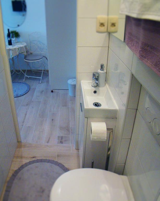 Ferienwohnung Hoc Loco Split Exterior foto